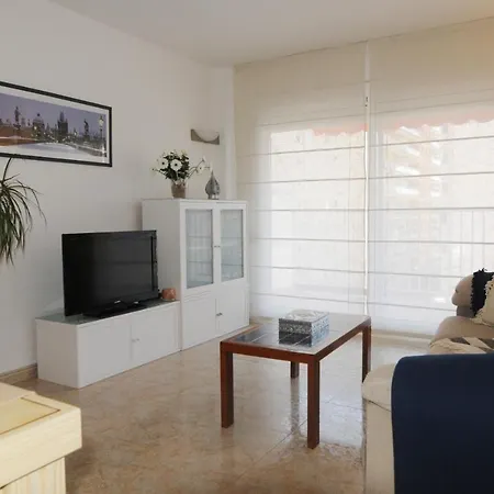 Daire Homeholidaysrentals Chaleur Costa Barcelona *