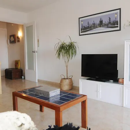 Daire Homeholidaysrentals Chaleur Costa Barcelona *