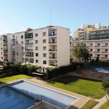Daire Homeholidaysrentals Chaleur Costa Barcelona Malgrat de Mar