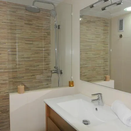 Homeholidaysrentals Chaleur Costa Barcelona Daire