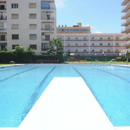 Homeholidaysrentals Chaleur Costa Barcelona Daire