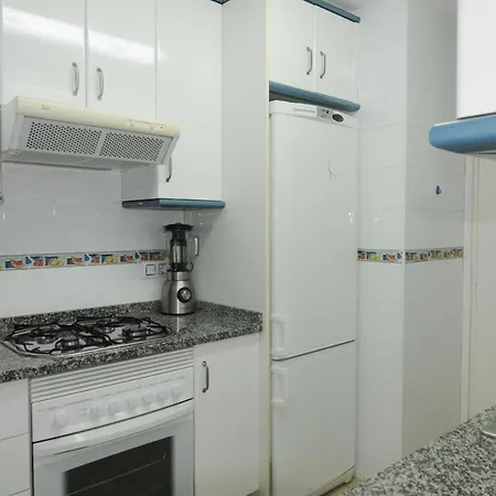 Daire Homeholidaysrentals Chaleur Costa Barcelona