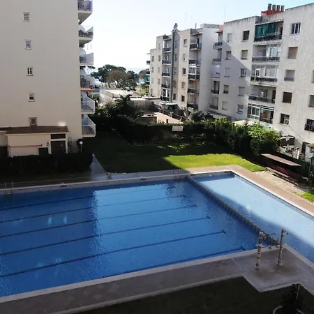 Homeholidaysrentals Chaleur Costa Barcelona Daire
