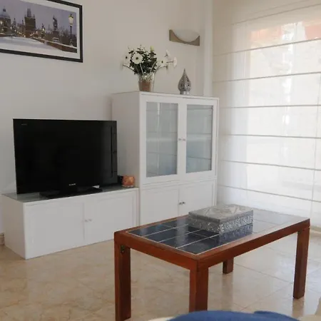 Homeholidaysrentals Chaleur Costa Barcelona Daire