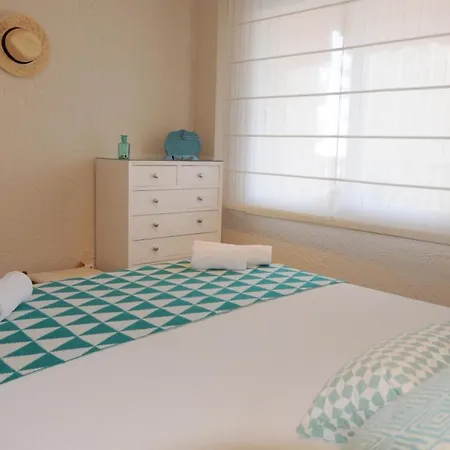 Daire Homeholidaysrentals Chaleur Costa Barcelona Malgrat de Mar