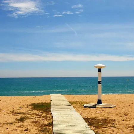Homeholidaysrentals Chaleur Costa Barcelona Daire