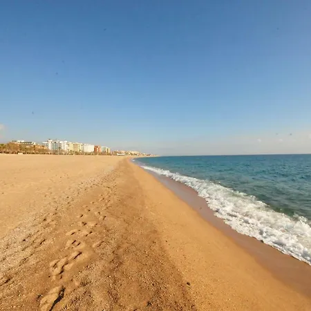 Daire Homeholidaysrentals Chaleur Costa Barcelona Malgrat de Mar