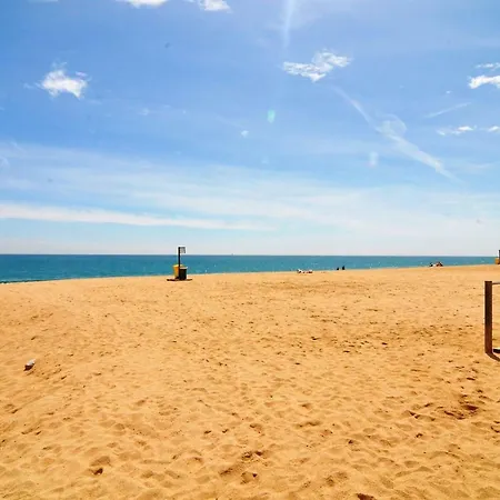 Daire Homeholidaysrentals Chaleur Costa Barcelona Malgrat de Mar